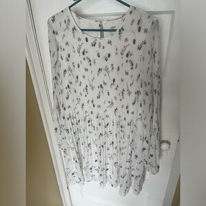 Wilfred DAYDREAMER MINI DRESS from Aritzia size XL